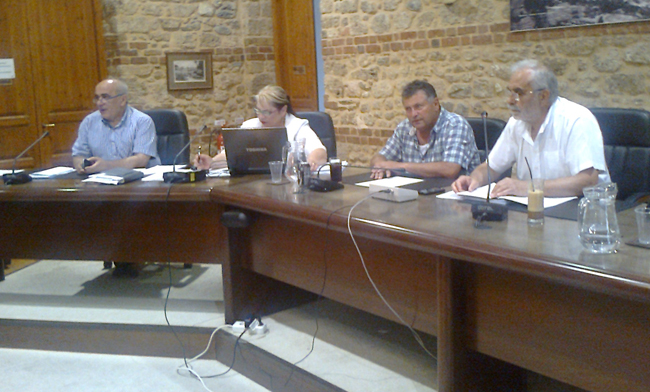 Καταγγελιών.. το ανάγνωσμα