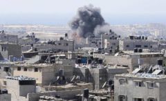 Παγκόσμιο Συμβούλιο Ειρήνης: Να τερματιστεί το μακελειό του Παλαιστινιακού λαού τώρα!