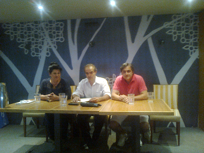 ΣΟΣ από τους επαγγελματίες της Βέροιας για Ασφαλιστικό-Φορολογικό