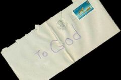 Είναι τελικά «γράμματα στο Θεό;»