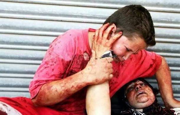 Μυρίζει μπαρούτι…