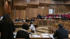 ΔΙΚΗ ΝΑΖΙΣΤΙΚΗΣ ΕΓΚΛΗΜΑΤΙΚΗΣ ΟΡΓΑΝΩΣΗΣ ΤΗΣ ΧΡΥΣΗΣ ΑΥΓΗΣ: Στοχοποιούσαν ιδεολογικούς αντιπάλους, μετανάστες, συνδικαλιστές, κομμουνιστές