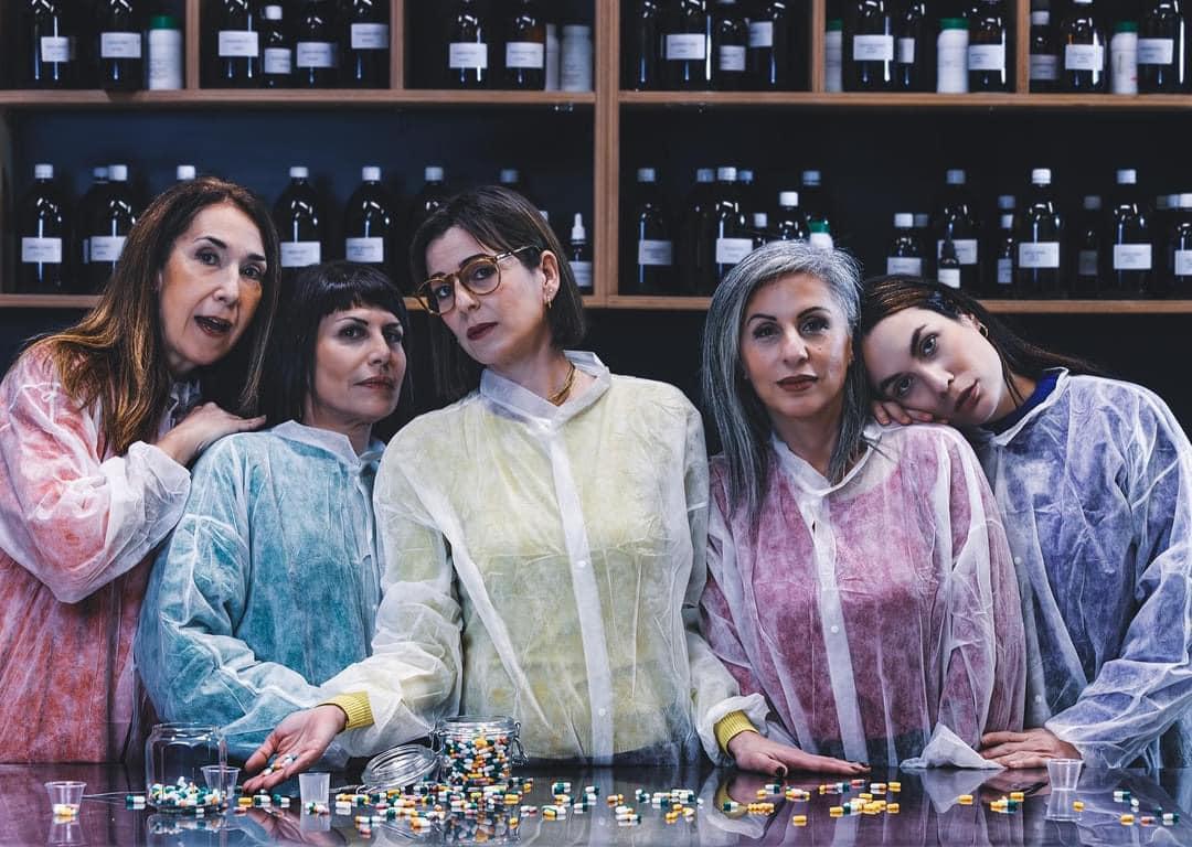 ΠΑΡΑΣΚΕΥΗ 22 ΝΟΕΜΒΡΙΟΥ: Η παράσταση «The three million dollar lunch» από τις Drama Queens, στην Αντωνιάδειο Στέγη της Βέροιας