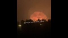 Tο πρώτο χτύπημα με ATACMS σε ρωσικό έδαφος φέρεται να έγινε από την Ουκρανία