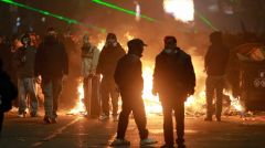 ΓΕΩΡΓΙΑ: Συνεχίζονται οι διαδηλώσεις της φιλοδυτικής αντιπολίτευσης . Για «πορτοκαλί επανάσταση» μιλά η Ρωσία