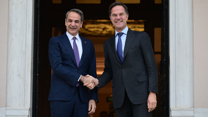 ΓΡΑΦΕΙΟ ΤΥΠΟΥ ΤΗΣ ΚΕ ΤΟΥ ΚΚΕ: Οι έπαινοι του ΓΓ του ΝΑΤΟ προς την κυβέρνηση σημαίνουν ανασφάλεια, στερήσεις και μεγάλους κινδύνους για το λαό και τη χώρα