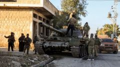 ΔΗΜΟΣΙΕΥΜΑΤΑ ΣΕ ΙΣΡΑΗΛΙΝΑ ΚΑΙ ΟΥΚΡΑΝΙΚΑ ΜΕΣΑ ΓΙΑ ΤΗ ΣΥΡΙΑ: Καταγράφουν «πληροφορίες» και «δηλώσεις» σχετικά με την στήριξη Ισραήλ και Ουκρανίας στους τζιχαντιστές