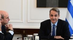 Ο ΚΥΡΙΑΚΟΣ ΜΗΤΣΟΤΑΚΗΣ ΓΙΑ ΤΟΝ ΠΡΟΫΠΟΛΟΓΙΣΜΟ