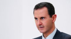 ΜΠΑΣΑΡ ΑΛ ΑΣΑΝΤ: Στην πρώτη του δήλωση μετά την κατάληψη της εξουσίας από τους τζιχαντιστές, αναφέρθηκε και στον τρόπο που έφυγε από τη χώρα