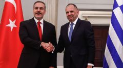 Ενημερώσεις για το παζάρι και «σύννεφα» σε Αιγαίο, Ανατολική Μεσόγειο