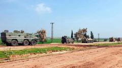 Η Ρωσία καταγγέλλει την Ουκρανία πως υποστηρίζει τους τζιχαντιστές στη Συρία