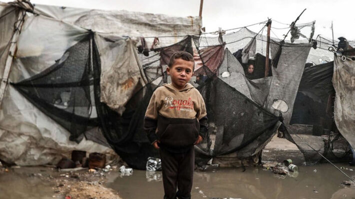 Έκθεση του ΟΗΕ αποκαλύπτει ότι ένα στα έξι παιδιά ζει σε ζώνες ιμπεριαλιστικών συγκρούσεων