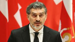 ΓΕΩΡΓΙΑ: Ορκίστηκε πρόεδρος ο Μ.Καβελασβίλι εν μέσω αναταραχών και εντάσεων