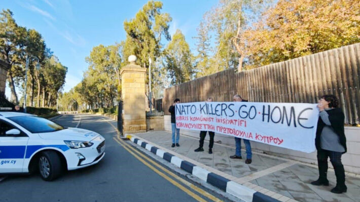 ΚΥΠΡΟΣ: «Αν ήταν εφικτό να ενταχθούμε αύριο στο ΝΑΤΟ θα το κάναμε» λέει ο Χριστοδουλίδης