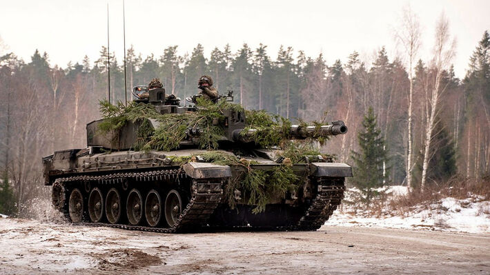 Ένταση των στρατιωτικών επιχειρήσεων στη ρωσική περιφέρεια του Κουρσκ