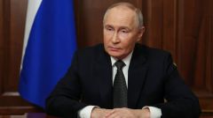 Η Ουκρανία θα αντιμετωπίσει πολύ μεγαλύτερη καταστροφή δηλώνει ο Πούτιν, μετά την επίθεση σε ρωσική πόλη