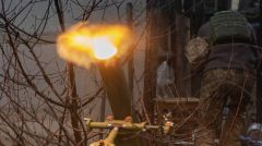 Επίθεση της Ρωσίας με βαλλιστικούς πυραύλους στο Χάρκοβο