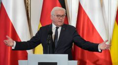 ΓΕΡΜΑΝΙΑ: Ο πρόεδρος Σταϊνμάγερ διέλυσε το κοινοβούλιο και ανακοίνωσε εκλογές στις 23 Φλεβάρη