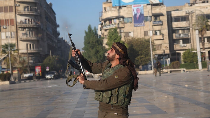Σε άμεση συνεννόηση το ευρωατλαντικό μπλοκ με τους τζιχαντιστές τους οποίους οι ΗΠΑ χαρακτηρίζουν «ρεαλιστές»!