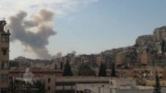 Ισραηλινή αεροπορική επίθεση στη Συρία /Νέα στρατιωτική βάση ετοιμάζουν οι ΗΠΑ