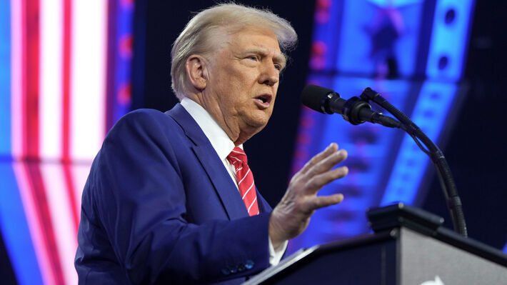 Ο Τραμπ δηλώνει ότι θέλει την ιδιοκτησία της Γροιλανδίας και ζητά πίσω τη Διώρυγα του Παναμά