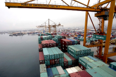 ΕΞΕΛΙΞΕΙΣ ΣΤΟ ΛΙΜΑΝΙ ΘΕΣΣΑΛΟΝΙΚΗΣ: Καθρέφτης των ανταγωνισμών για τους εμπορικούς δρόμους