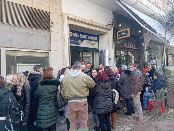 Η τρομοκρατία δεν θα περάσει!