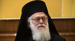 Έφυγε από τη ζωή σε ηλικία 95 ετών ο Αρχιεπίσκοπος Αλβανίας Αναστάσιος