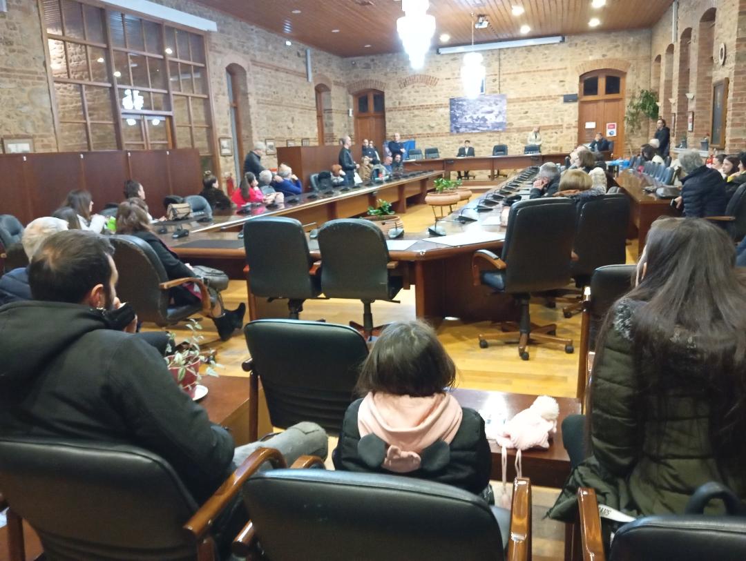 Απολογισμός διετίας και εκλογές του συλλόγου «ΦΙΛΟΙ ΤΟΥ ΠΟΤΑΜΟΥ ΤΡΙΠΟΤΑΜΟΥ ΒΕΡΟΙΑΣ»