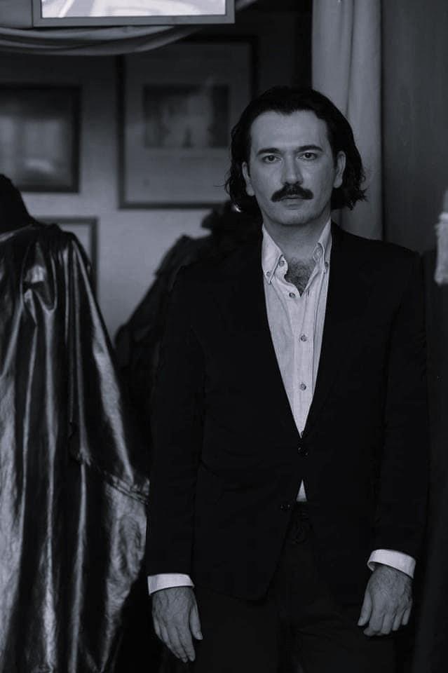 Κοστούμια Όπερας του Τάσου Πρωτοψάλτου στην Όπερα των Βερσαλλιών