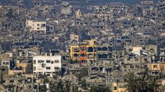 Αραβικά και αμερικανικά μέσα μεταδίδουν ότι επετεύχθη η συμφωνία «εκεχειρίας» για τη Γάζα