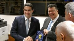 ΣΟΣΙΑΛΔΗΜΟΚΡΑΤΙΑ: Σαν πολλά «ραντεβουδάκια» με φασίστες δεν μαζεύονται;