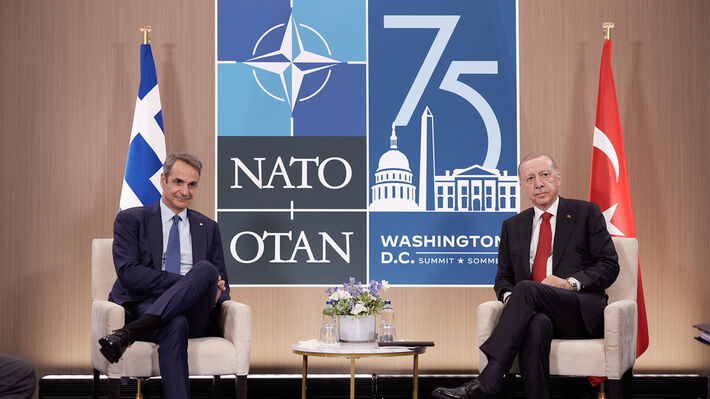 Αμφισβήτηση της ελληνικής κυριαρχίας στα Δωδεκάνησα «σε μια περίοδο στον κόσμο όπου τελειώνει η μια κρίση και αρχίζει η άλλη»