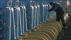 Στόχος ουκρανικών drones έγινε ο ρώσικος αγωγός φυσικού αερίου «TurkStream»