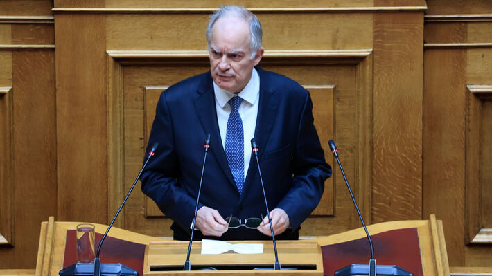 ΚΥΡΙΑΚΟΣ ΜΗΤΣΟΤΑΚΗΣ: Τον Κ. Τασούλα προτείνει για ΠτΔ