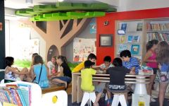 Δράσεις για παιδιά και ενήλικες στην Δημόσια Βιβλιοθήκη Βέροιας