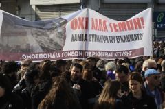 Τα «γιατί» του εγκλήματος των Τεμπών οδηγούν στα «γιατί» της συγκάλυψης
