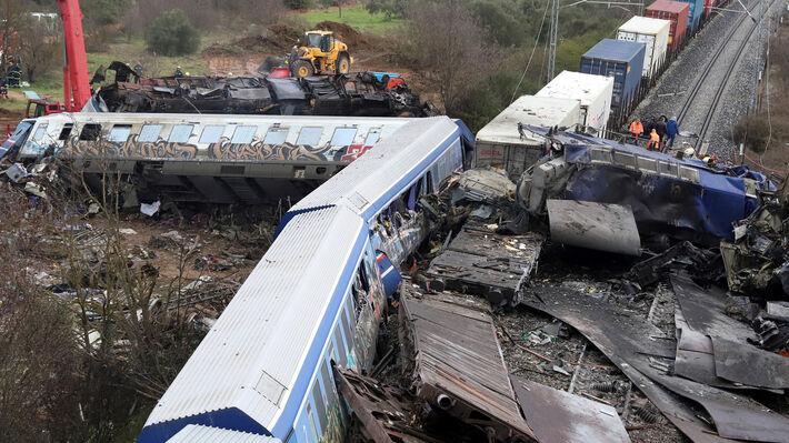 ΣΙΔΗΡΟΔΡΟΜΙΚΕΣ ΜΕΤΑΦΟΡΕΣ:«Kανονικότητα» της ΕΕ η πετσοκομμένη ασφάλει