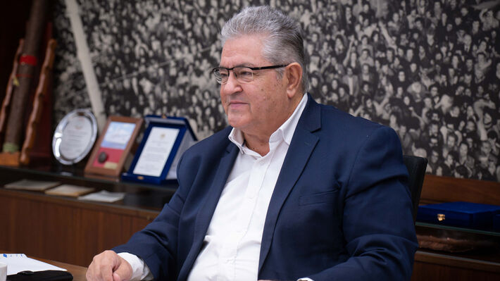 Ο Δ. ΚΟΥΤΣΟΥΜΠΑΣ ΓΙΑ ΤΟΝ Θ. ΜΙΚΡΟΥΤΣΙΚΟ: «Και να τι θέλω τώρα να σας πω»