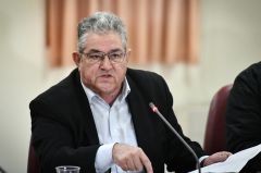 Κουτσούμπας: Φτάνει πια η κοροϊδία και η κάθε συγκάλυψη ευθυνών για το έγκλημα στα Τέμπη 