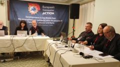ΕΥΡΩΠΑΪΚΗ ΚΟΜΜΟΥΝΙΣΤΙΚΗ ΔΡΑΣΗ: Για τις εξελίξεις στη Μέση Ανατολή