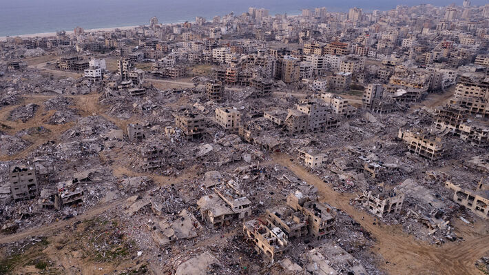 Οι αντιδράσεις για τις δηλώσεις Τραμπ περί κατάληψης της Γάζας από τις ΗΠΑ