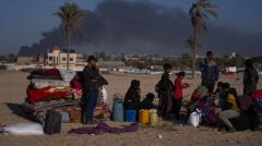 Η Αίγυπτος φιλοξενεί έκτακτη αραβική σύνοδο κορυφής για την Παλαιστίνη στις 27 Φλεβάρη