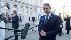 ΚΥΡΙΑΚΟΣ ΜΗΤΣΟΤΑΚΗΣ: Ζητά επιπλέον 100 δισ. για τα δολοφονικά ευρωατλαντικά σχέδια