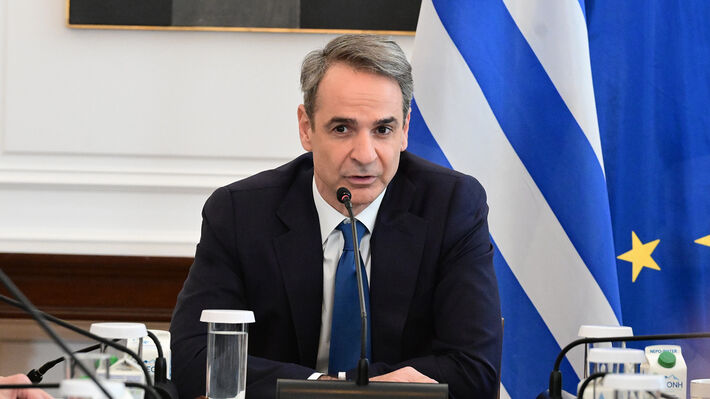 ΚΥΡ. ΜΗΤΣΟΤΑΚΗΣ: Προαναγγέλλει επιτάχυνση της πολιτικής που γεννάει «Τέμπη» σε κάθε πτυχή της ζωής του λαού