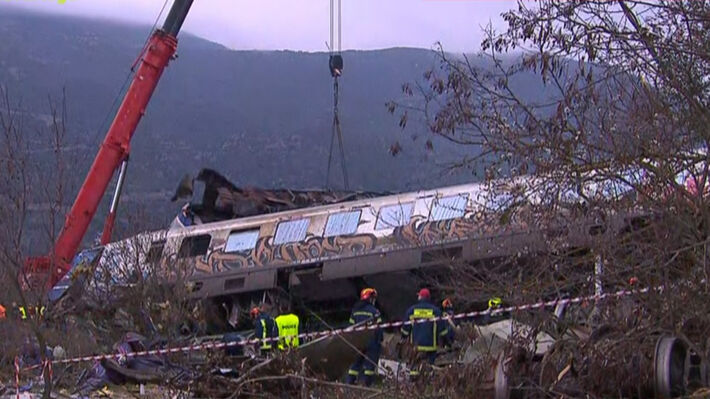 Νέα βίντεο ενώ συνεχίζεται η επιχείρηση συγκάλυψης των πραγματικών αιτιών
