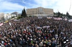 Οξυγόνο στη λαϊκή πάλη καμία ανάσα στο σύστημα της εκμετάλλευσης