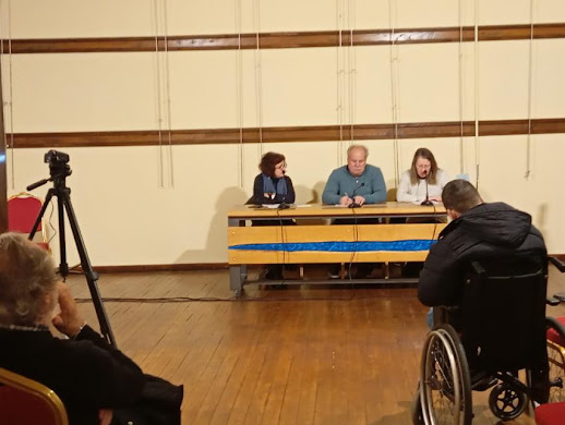 «Τα χειρόγραφα του θανάτου» του Αλέκου Χατζηκώστα παρουσιάστηκαν στην Έδεσσα