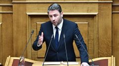 Ν. ΑΝΔΡΟΥΛΑΚΗΣ: Κάνει «σημαία» του την εγκληματική πολιτική της ΕΕ στους σιδηρόδρομους!