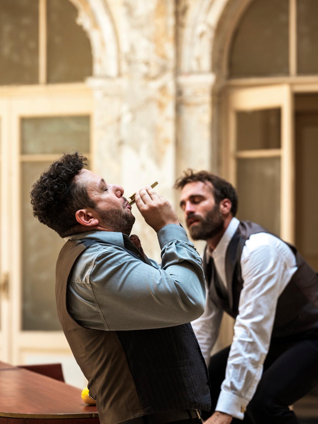 ΣΑΒΒΑΤΟ 29 ΜΑΡΤΙΟΥ :Το «Lemon», η ιστορία του θρυλικού πιανίστα 1900, στην Αντωνιάδειο Στέγη της Βέροιας